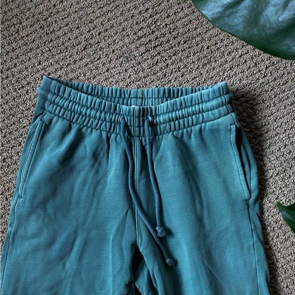 Green TNA Joggers - Picture 4 of 5